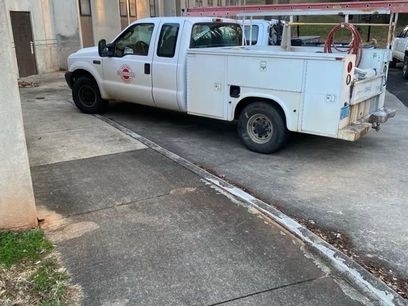 Used 2004 Ford F250 2WD SuperCab Super Duty