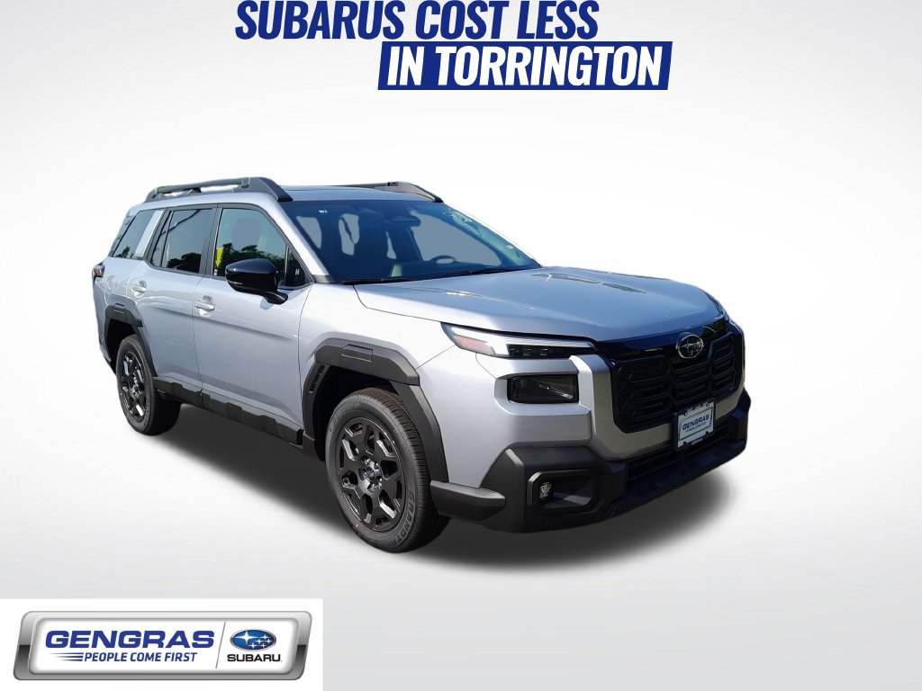 New 2026 Subaru Outback Premium AWD/4WD 360° Tour