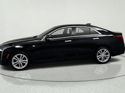 Certified 2024 Cadillac CT4 Luxury w/ Sun And Sound Package AWD/4WD image 2