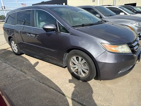 Used 2016 Honda Odyssey EX-L image 3