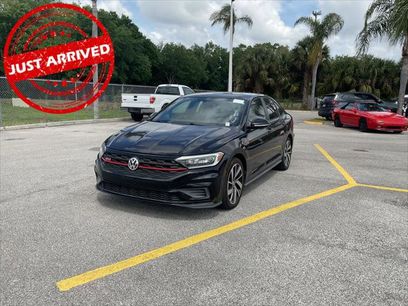 Used 2019 Volkswagen Jetta GLI