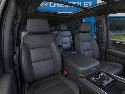 New 2026 Chevrolet Tahoe Z71 w/ Comfort Package AWD/4WD image 23