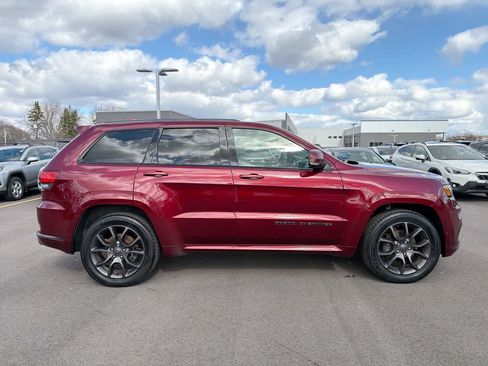 Used 2020 Jeep Grand Cherokee High Altitude image 14