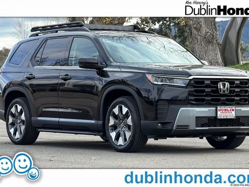 New 2026 Honda Pilot Elite image 1