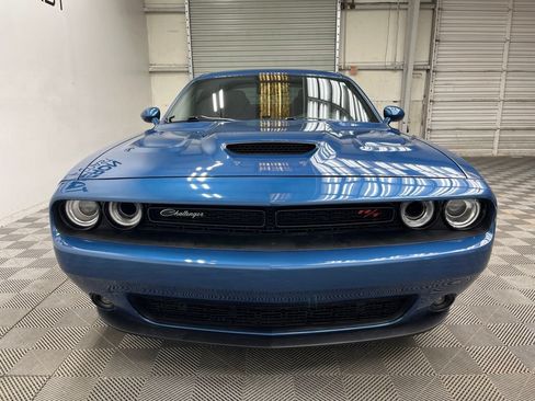 Used 2021 Dodge Challenger R/T Scat Pack RWD image 4