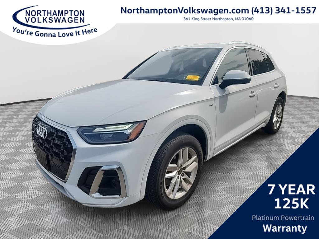 Used 2023 Audi Q5 2.0T Premium w/ Convenience Package AWD/4WD image 1