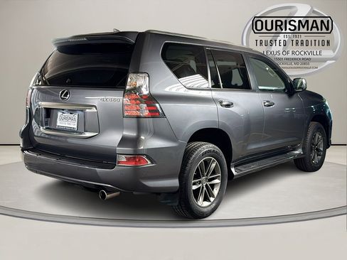 Certified 2023 Lexus GX 460 Premium w/ Premium Package image 8
