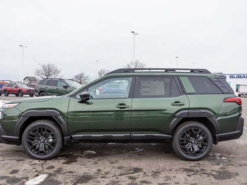 New 2026 Subaru Outback Limited XT image 21