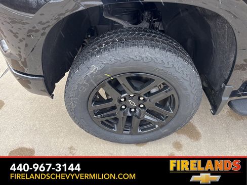 New 2026 Chevrolet Silverado 1500 Custom Trail Boss image 49