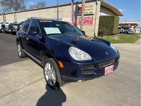 Used 2003 Porsche Cayenne S AWD/4WD image 3