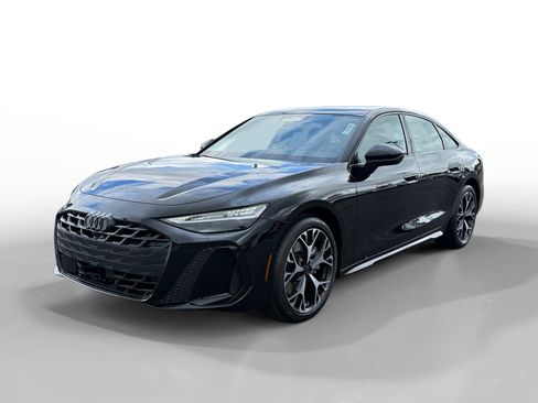 New 2026 Audi A6 Premium Plus AWD/4WD image 1
