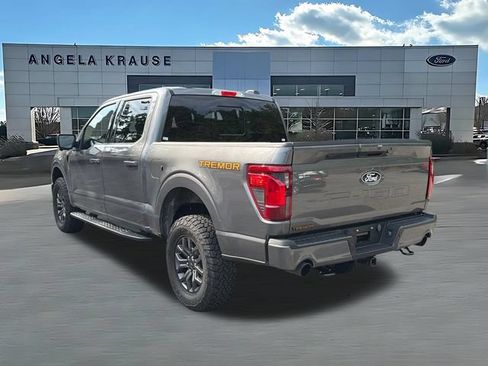 Used 2025 Ford F150 Tremor w/ Bed Utility Package AWD/4WD image 6