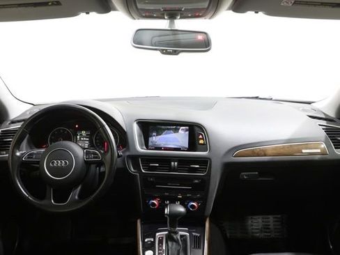 Used 2016 Audi Q5 3.0T Premium Plus w/ Technology Package AWD/4WD image 15