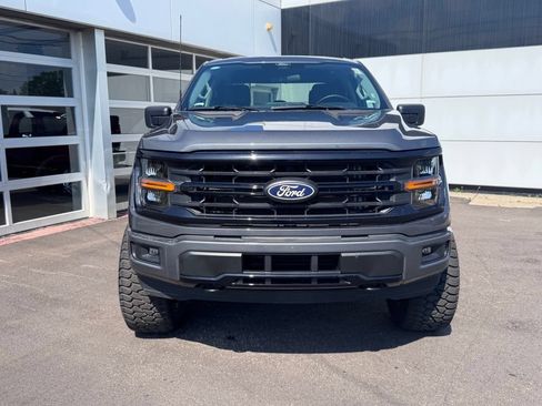 Used 2025 Ford F150 XLT w/ Equipment Group 301A Standard AWD/4WD image 10
