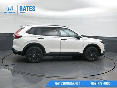 New 2026 Honda CR-V TrailSport