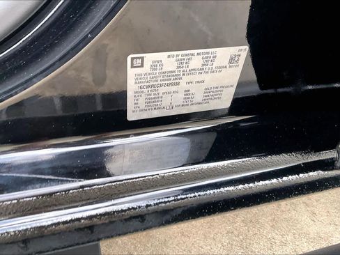 Used 2015 Chevrolet Silverado 1500 LT w/ All Star Edition image 34