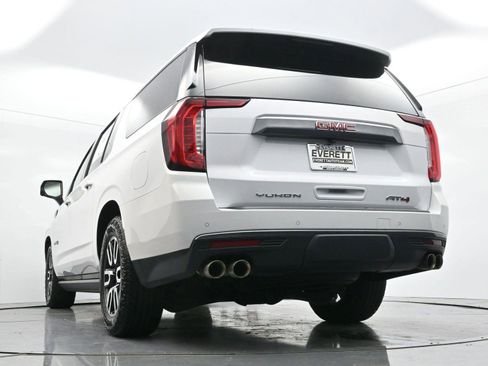 Used 2023 GMC Yukon XL AT4 w/ AT4 Premium Plus Package AWD/4WD image 56