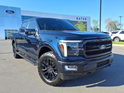 Used 2024 Ford F150 Lariat w/ Bed Utility Package