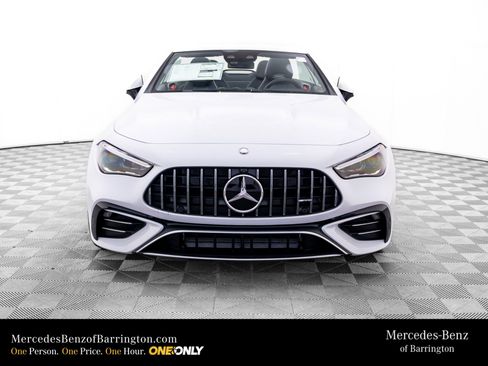 New 2026 Mercedes-Benz CLE 53 AMG 4MATIC Cabriolet image 10