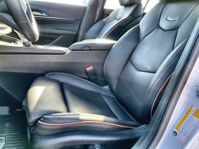 Certified 2025 Cadillac CT4 Sport AWD/4WD image 20