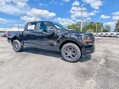 New 2026 Ford F150 STX RWD image 3