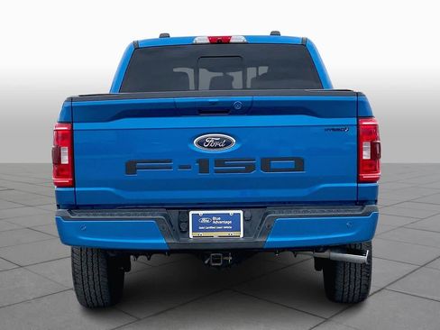 Certified 2021 Ford F150 XLT w/ Equipment Group 302A High image 4