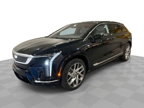 New 2025 Cadillac Optiq Luxury 2 AWD/4WD image 1