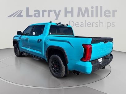 New 2026 Toyota Tundra TRD Pro w/ Tow Tech Package