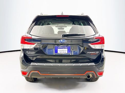 Used 2022 Subaru Forester Sport w/ Popular Package #2 AWD/4WD image 15