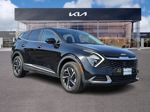 Certified 2023 Kia Sportage LX image 1