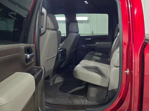 Used 2022 Chevrolet Silverado 2500 LTZ w/ LTZ Plus Package image 9