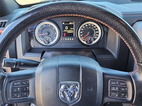 Used 2016 RAM 1500 Rebel w/ Mopar 10 Package image 22