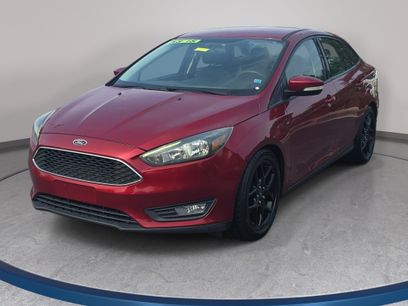 Used 2016 Ford Focus SE w/ Equipment Group 201A