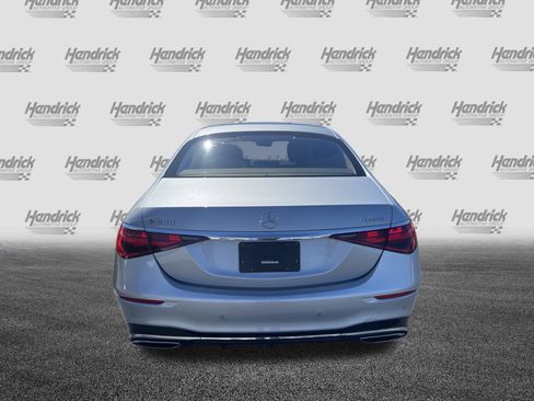 Certified 2023 Mercedes-Benz S 580 4MATIC Sedan image 9