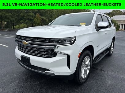 Certified 2024 Chevrolet Tahoe Premier