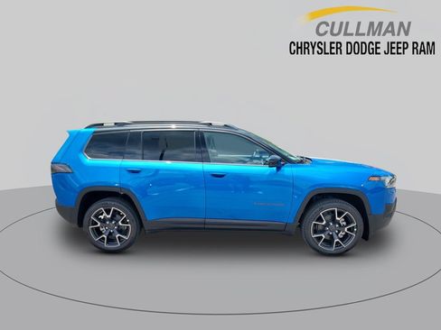 New 2026 Jeep Cherokee Overland AWD/4WD image 2