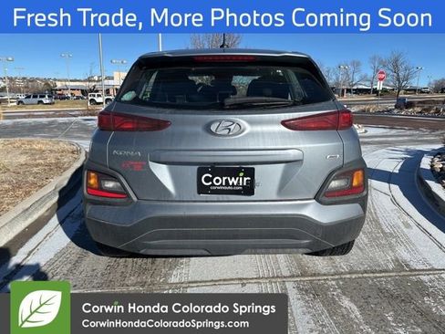 Used 2019 Hyundai Kona SE image 5