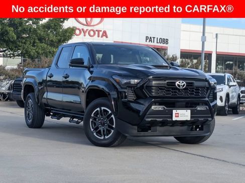 Certified 2024 Toyota Tacoma TRD Sport w/ TRD Sport Premium Package AWD/4WD image 2
