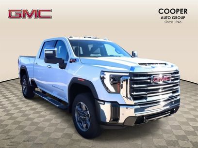 New 2026 GMC Sierra 2500 SLT w/ SLT Premium Package