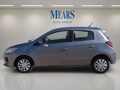 Used 2022 Mitsubishi Mirage ES