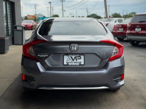 Used 2020 Honda Civic LX image 3