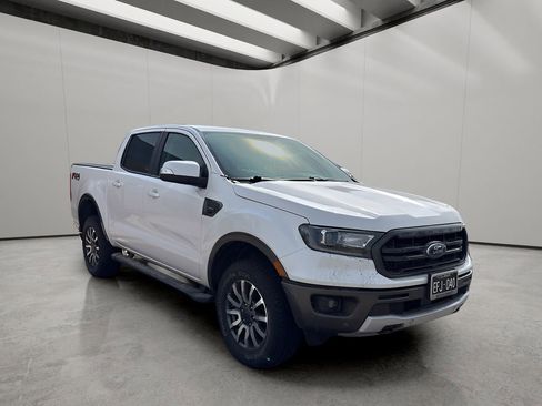Used 2019 Ford Ranger Lariat w/ Equipment Group 501A Mid image 4