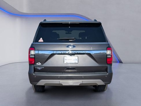 Used 2021 Ford Expedition Max Limited image 4