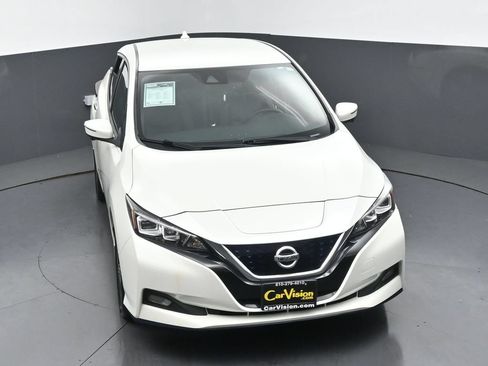 Used 2021 Nissan Leaf SL Plus FWD image 42