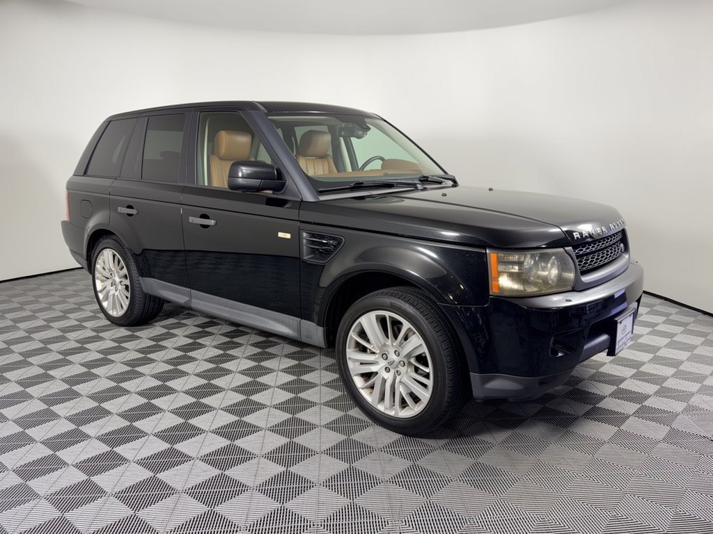 Used 2011 Land Rover Range Rover Sport HSE LUX AWD/4WD image 7