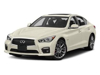 Certified 2017 INFINITI Q50 Sport AWD/4WD video 1