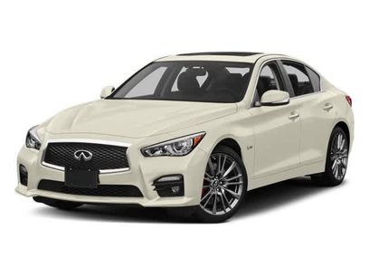Certified 2017 INFINITI Q50 Sport