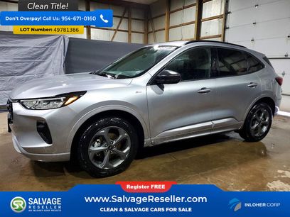 Used 2024 Ford Escape ST-Line