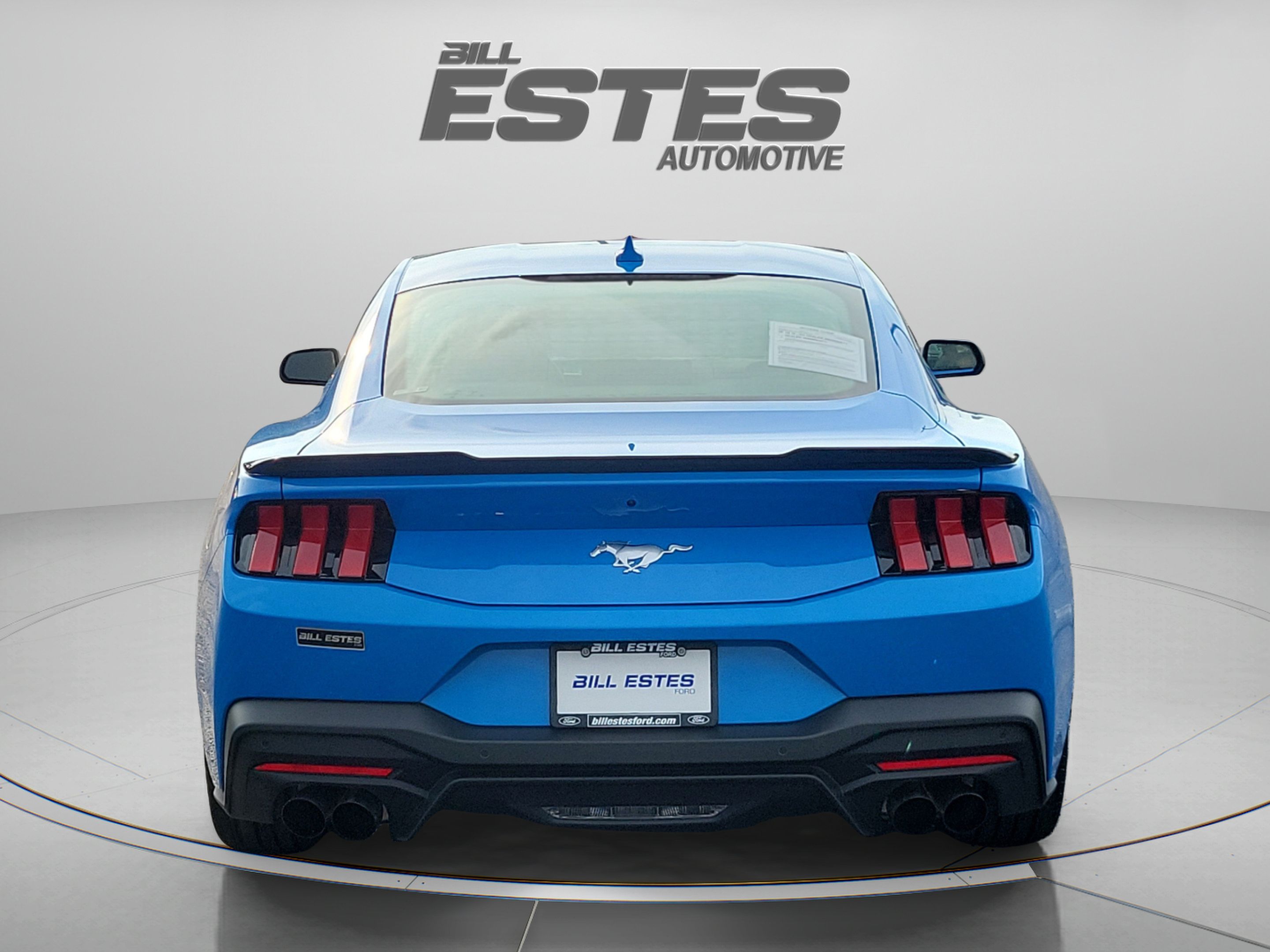 Used 2026 Ford Mustang Coupe RWD image 3