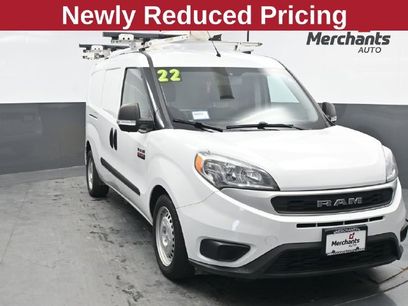 Used 2022 RAM ProMaster City Wagon